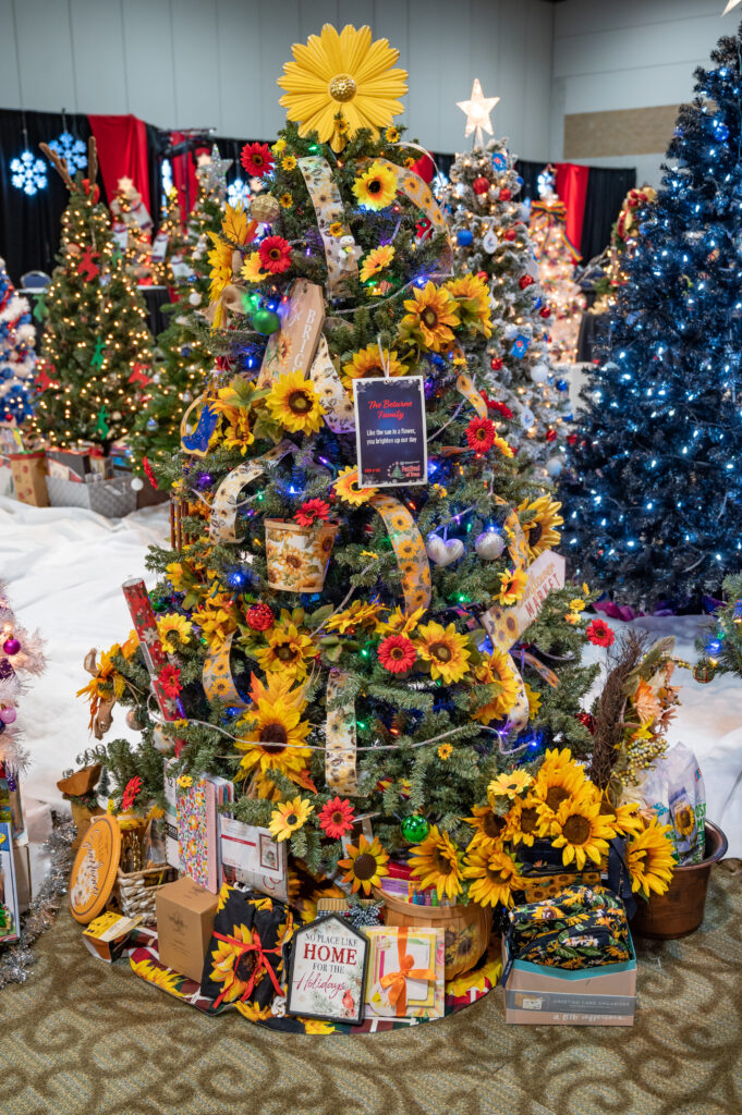 Festival of Trees Springfield Boys and Girls Club