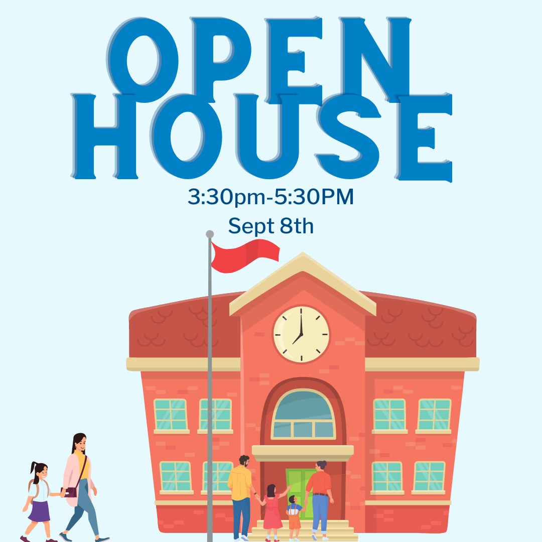 Spring Boys and Girls Club Open House