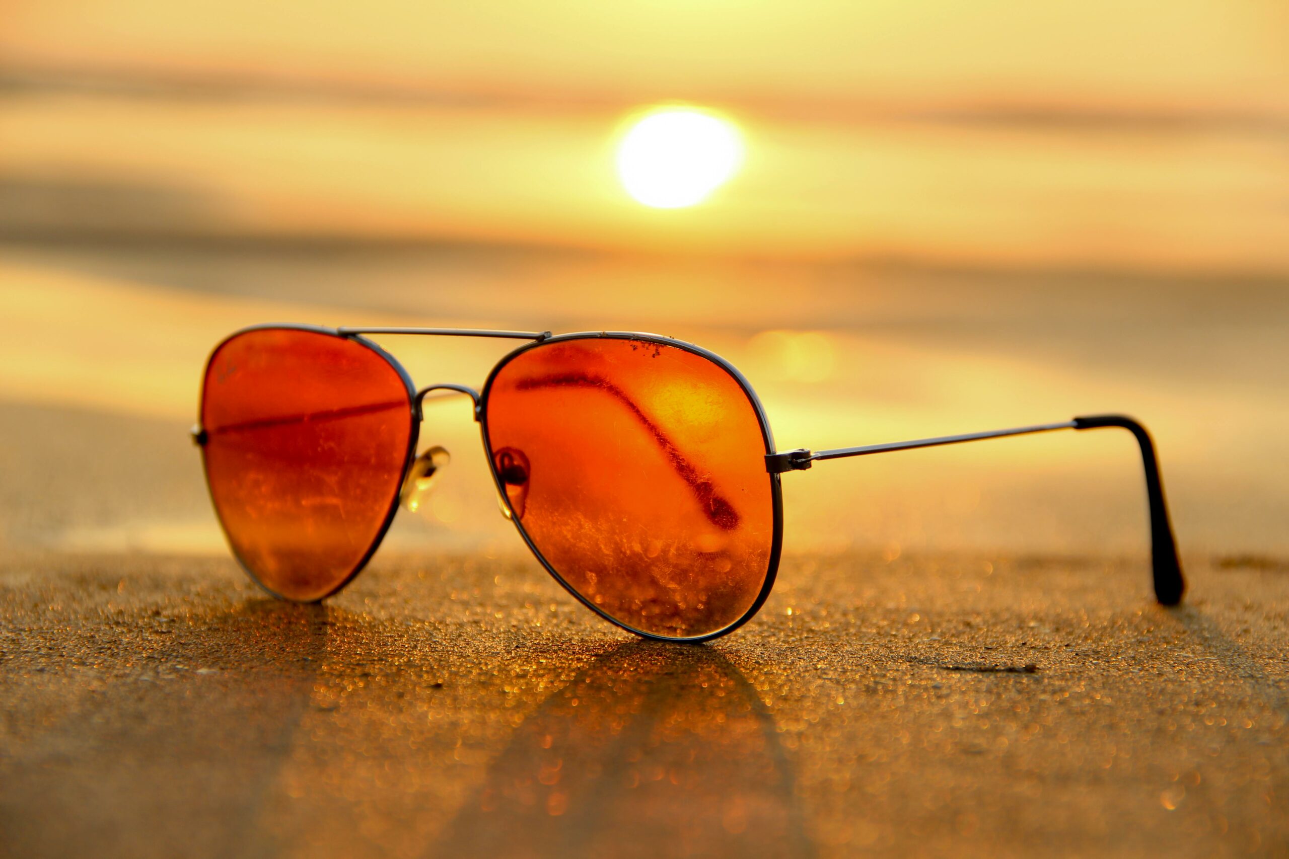 National Sunglasses Day