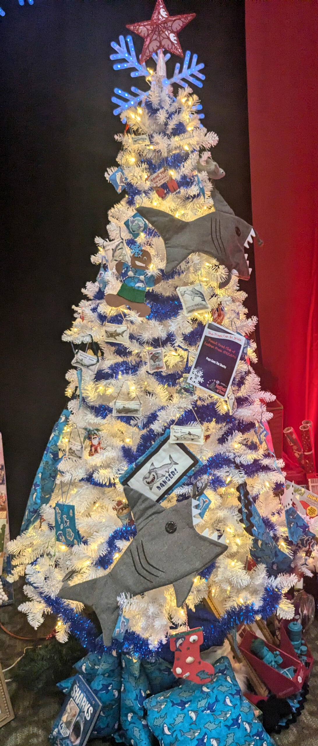 Tree for 2023 Festival of Trees