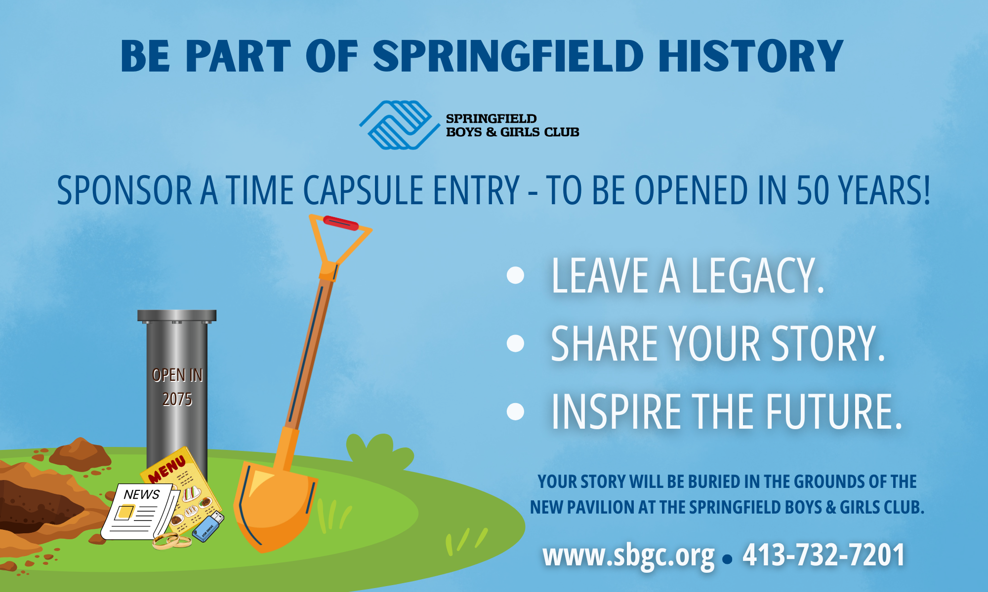 Time Capsule Form