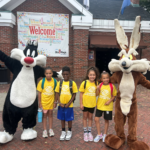 Summer Program Six Flags Field Trip